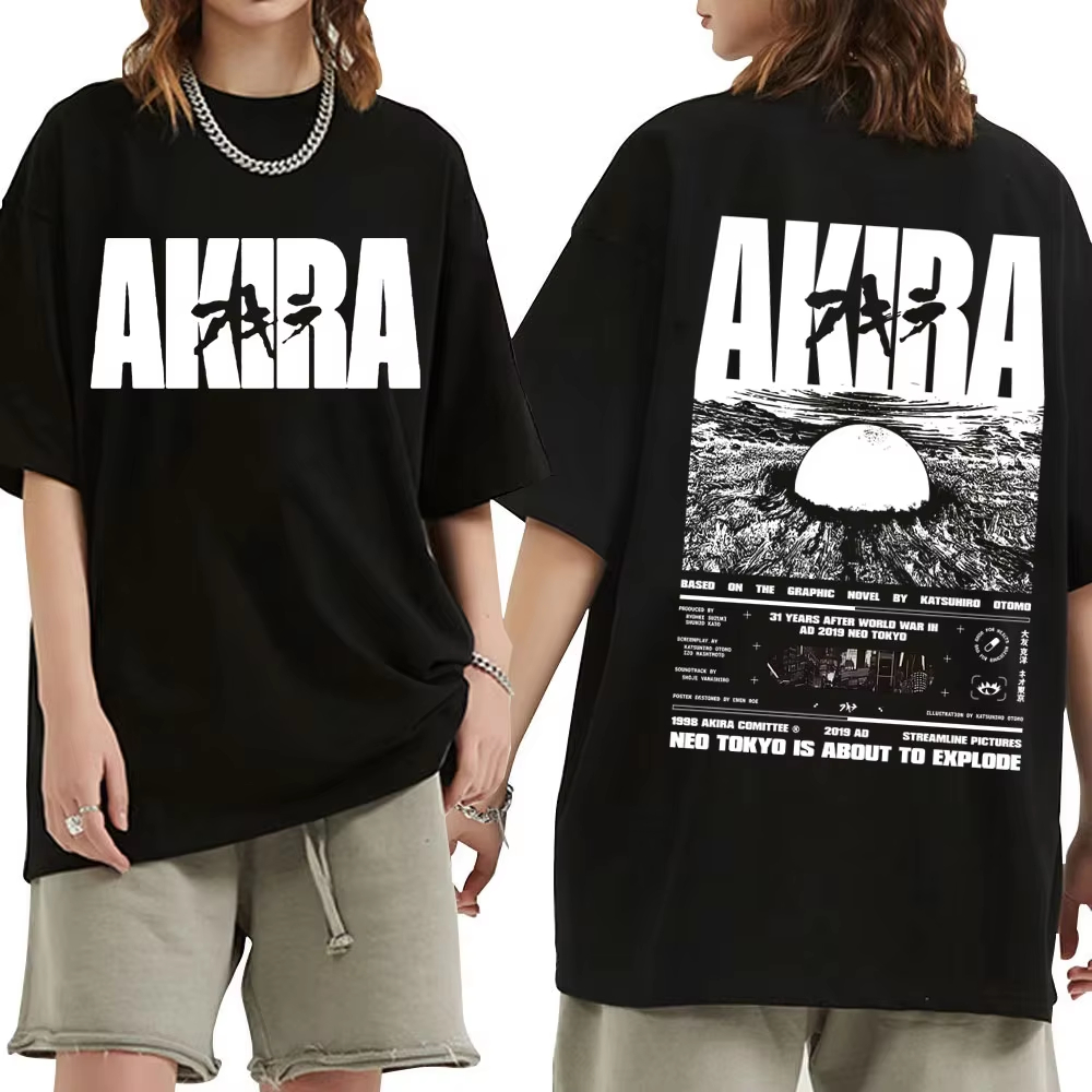 Japan Lifestyle And Culture - 여름 핫 세일 애니메이션 일본 AKIRA