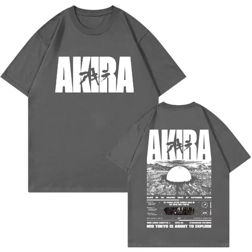 여름 핫 세일 애니메이션 일본 AKIRA 남성과 여성  - Japan Lifestyle And Culture 리뷰 및 가격