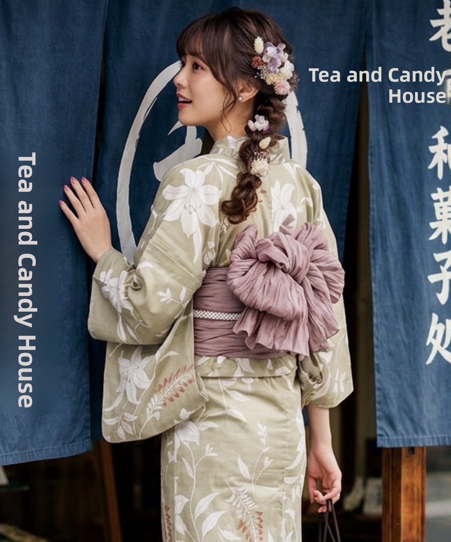 전통 유카타 기모노 면 린넨 소재 여아 드레스 여름 2 - Kimono Yukata Cotton 리뷰 및 가격