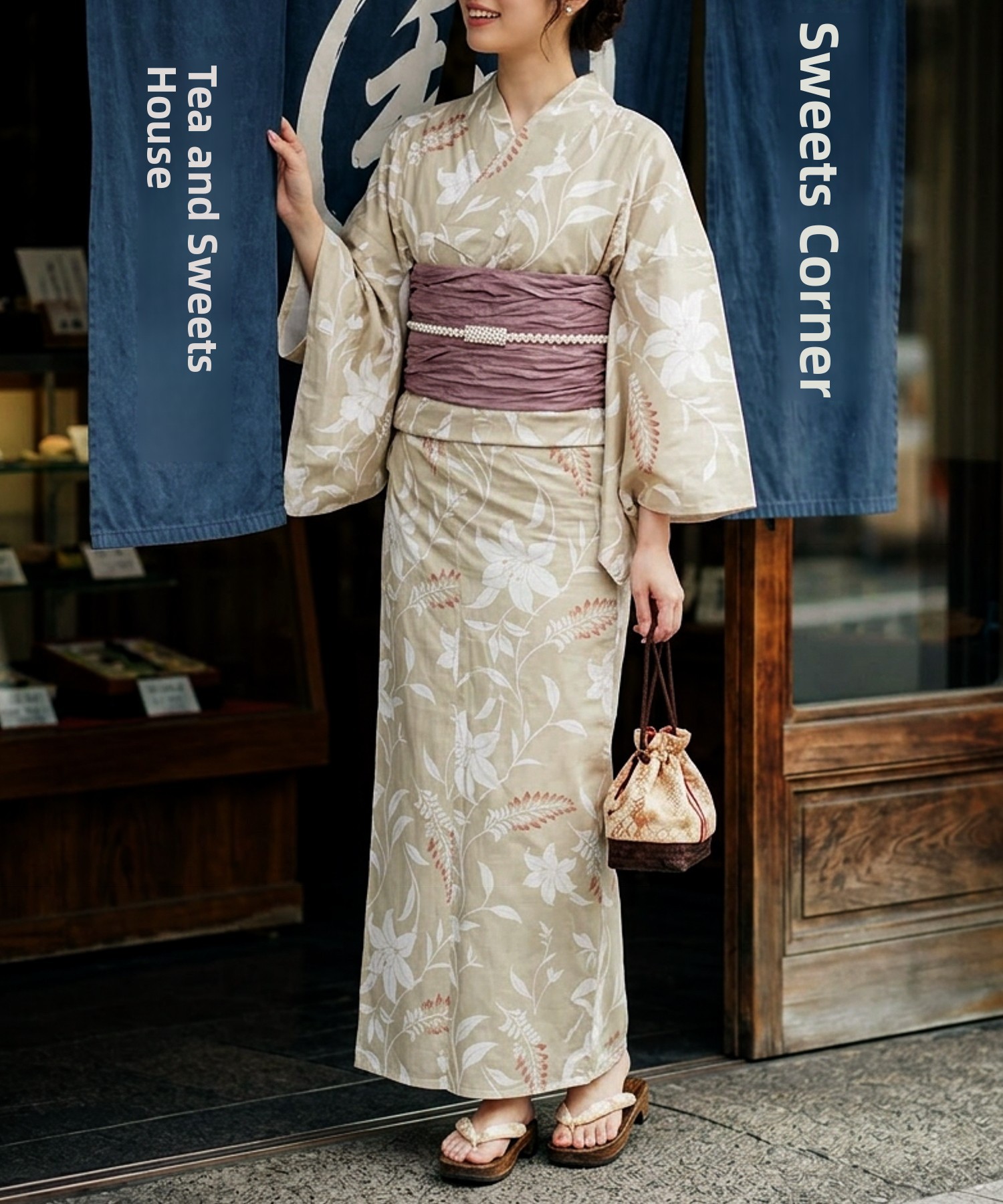 전통 유카타 기모노 면 린넨 소재 여아 드레스 여름 2 - Kimono Yukata Cotton 리뷰 및 가격