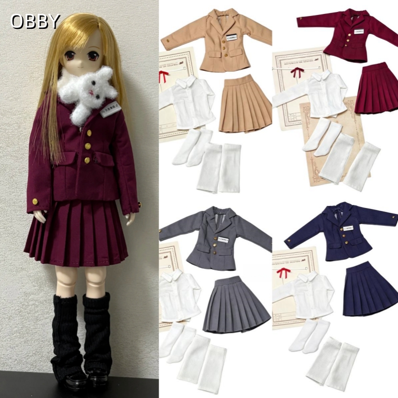 Blythe OB22 인형 옷 일본 학교 교복 정장 셔 - Japan Lifestyle And Culture 리뷰 및 가격